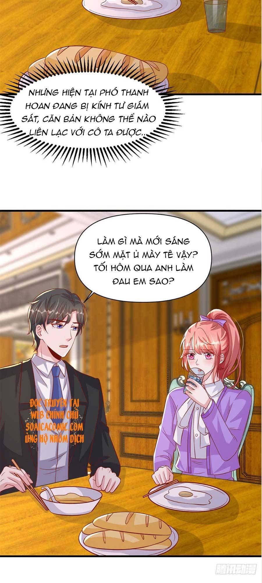 Đại Lão Gọi Tôi Tiểu Tổ Tông - Chương 124