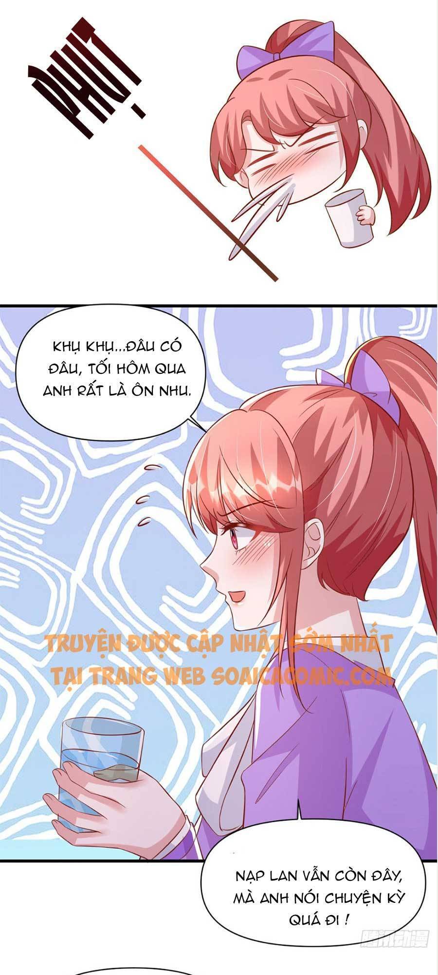 Đại Lão Gọi Tôi Tiểu Tổ Tông - Chương 124