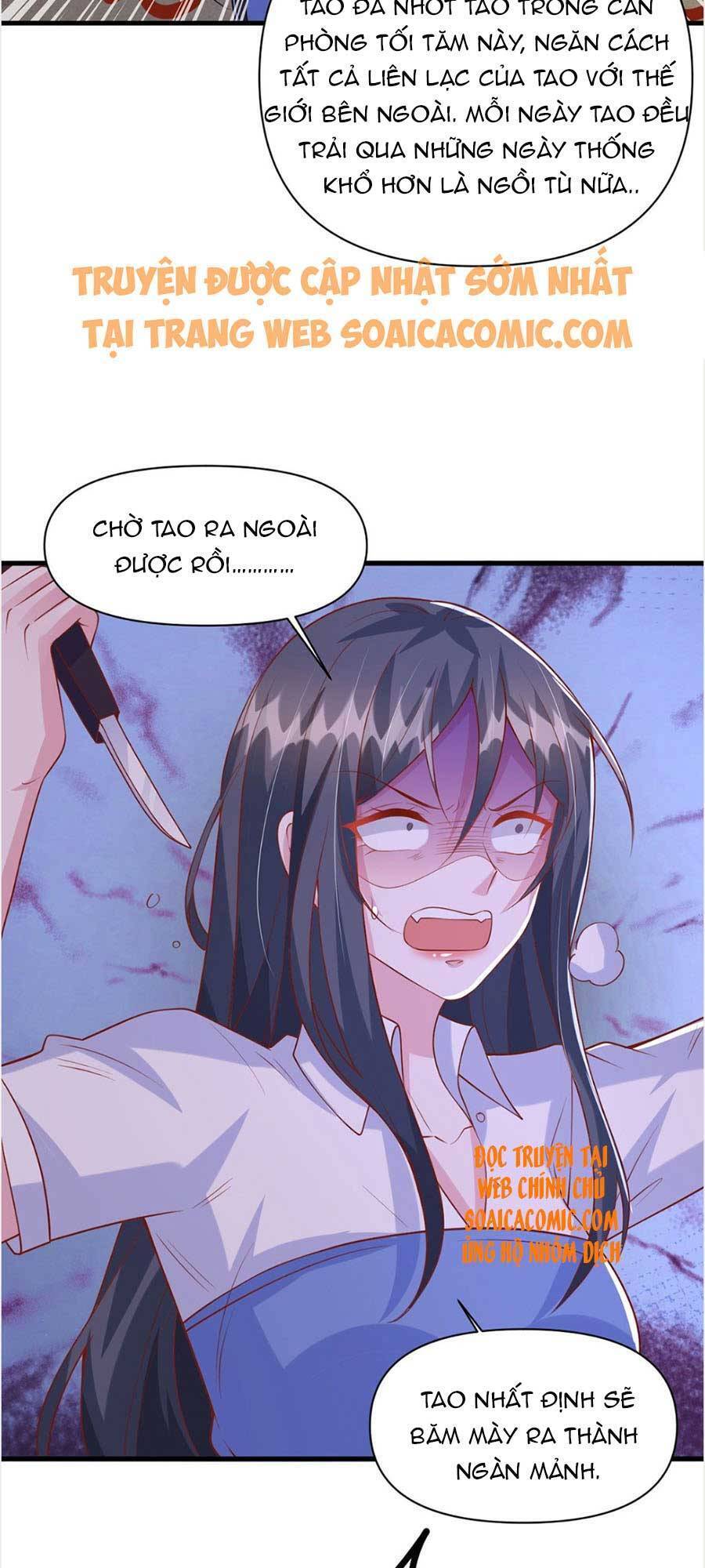 Đại Lão Gọi Tôi Tiểu Tổ Tông - Chương 124