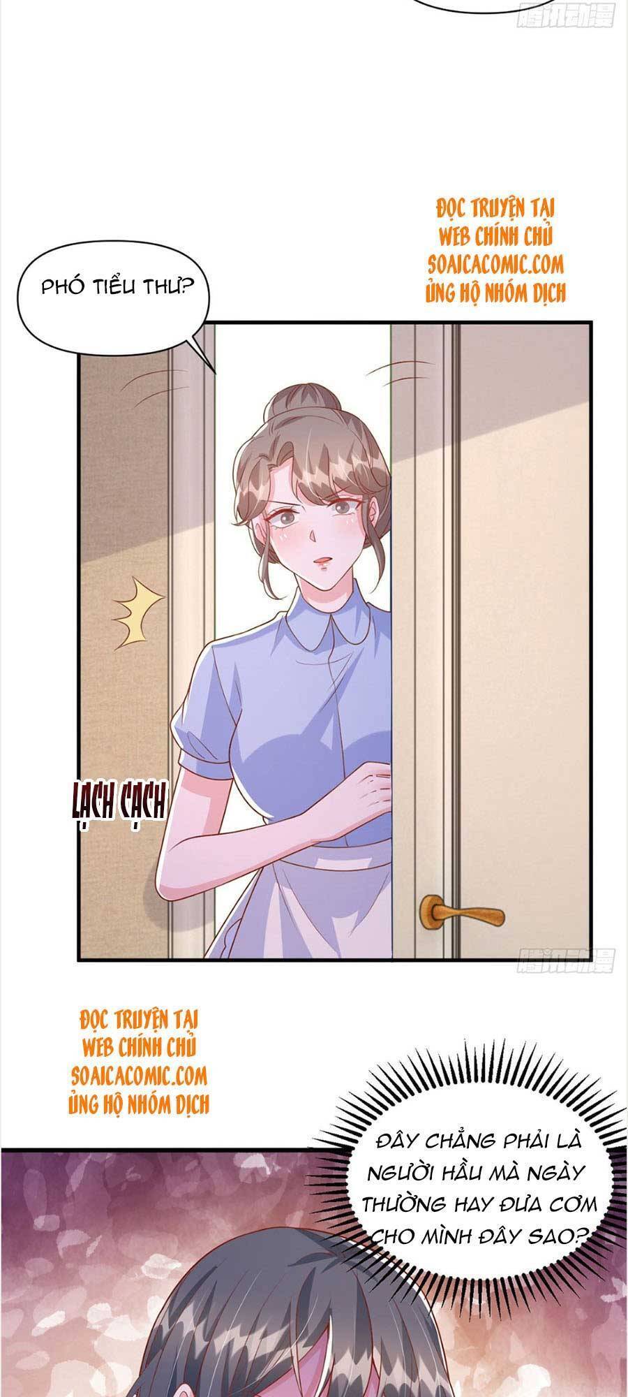 Đại Lão Gọi Tôi Tiểu Tổ Tông - Chương 124