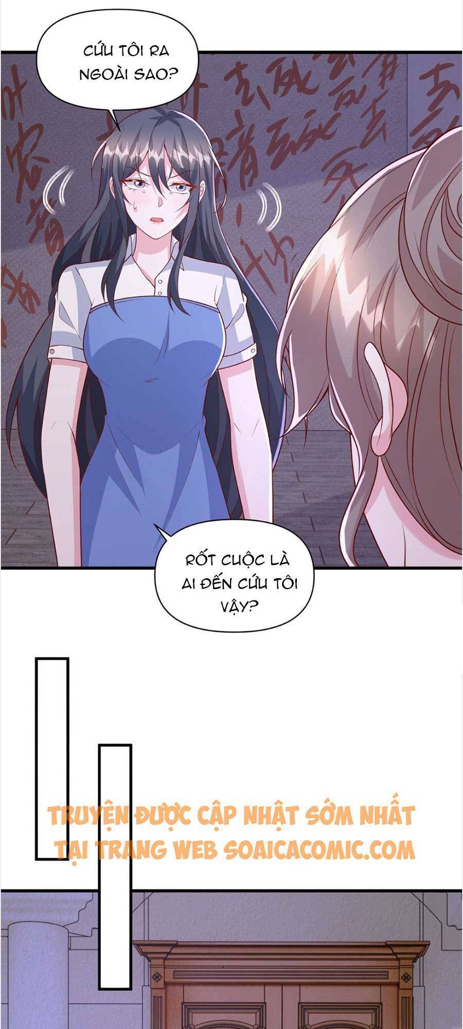 Đại Lão Gọi Tôi Tiểu Tổ Tông - Chương 124