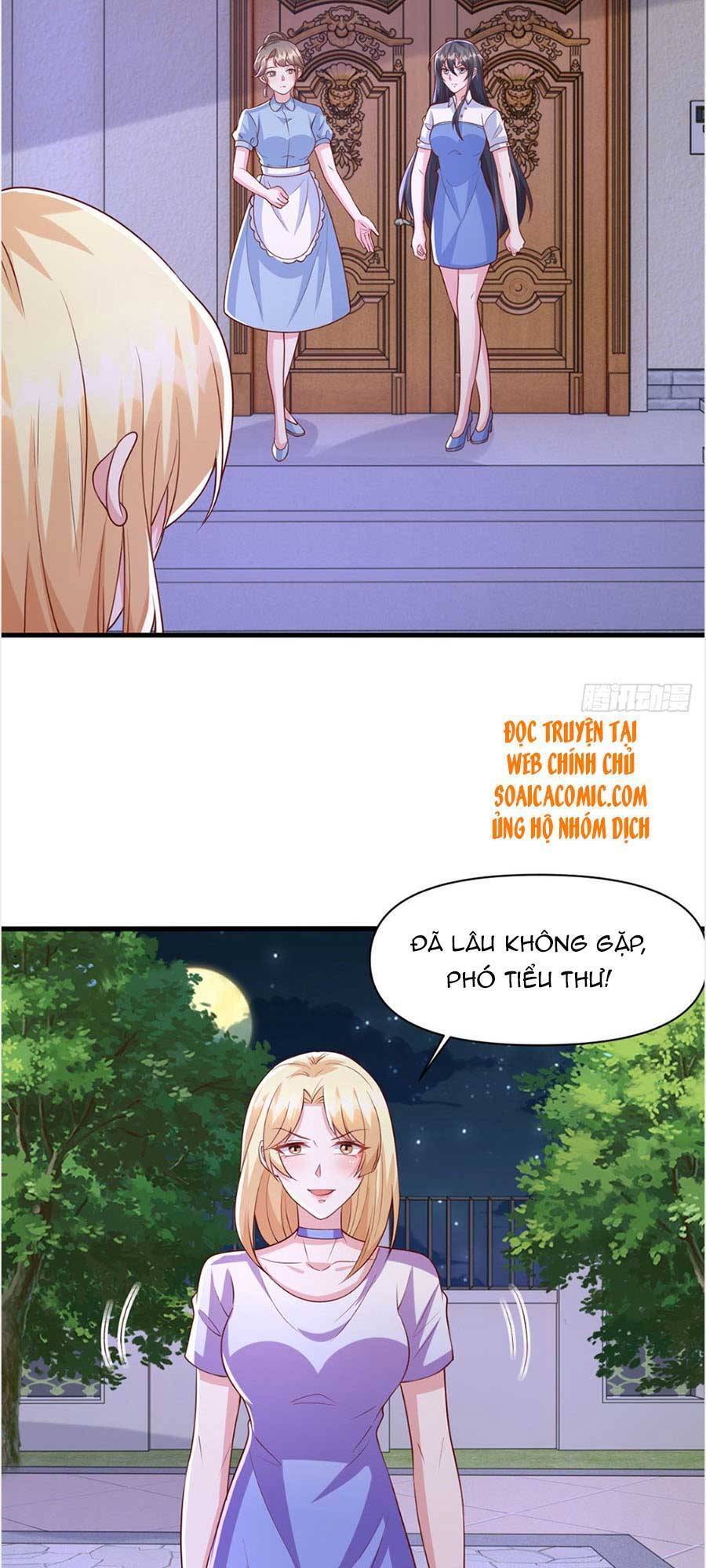 Đại Lão Gọi Tôi Tiểu Tổ Tông - Chương 124