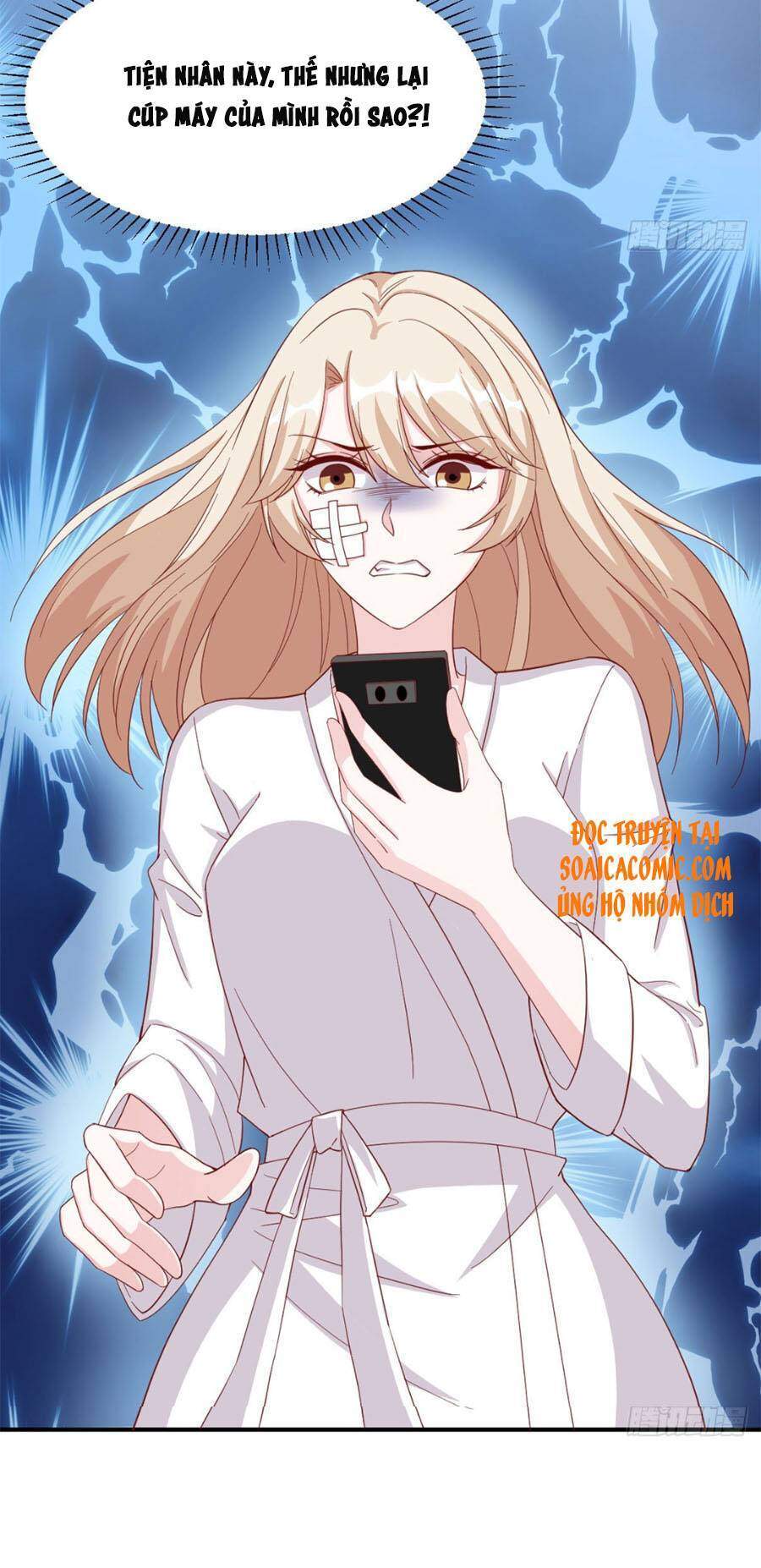 Đại Lão Gọi Tôi Tiểu Tổ Tông - Chương 74