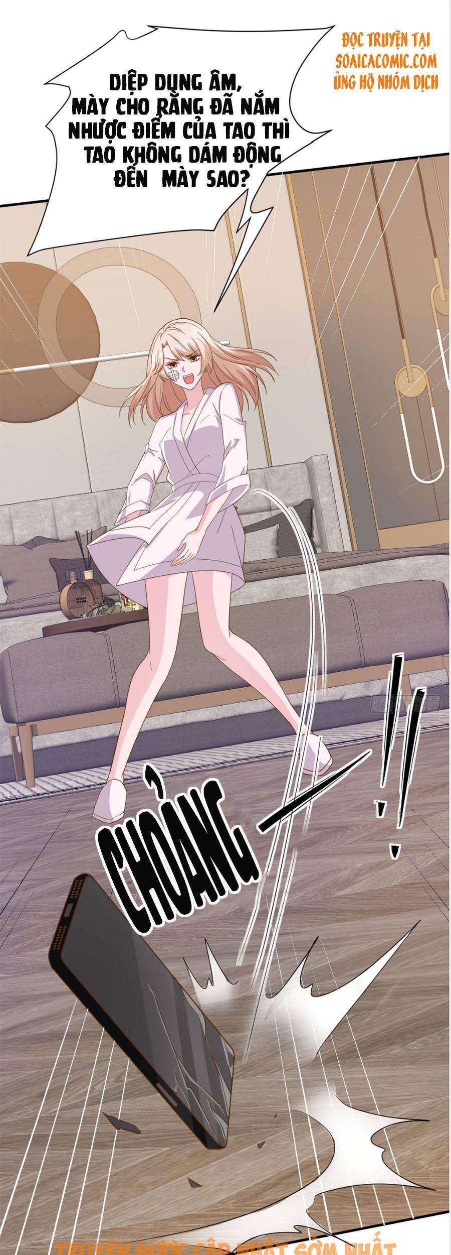 Đại Lão Gọi Tôi Tiểu Tổ Tông - Chương 74