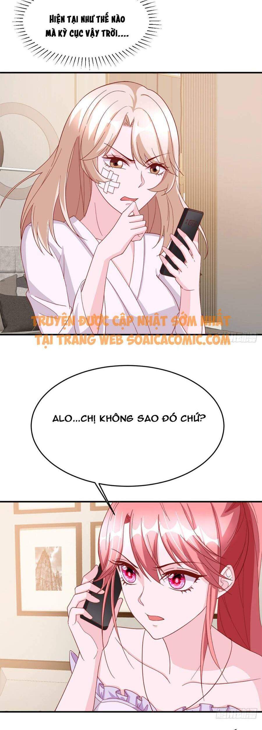 Đại Lão Gọi Tôi Tiểu Tổ Tông - Chương 74