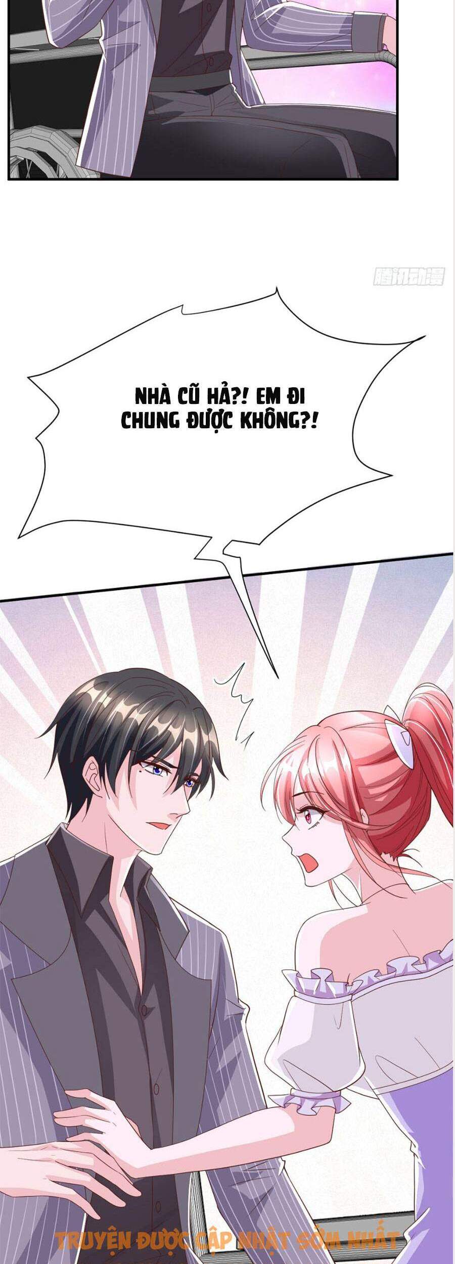 Đại Lão Gọi Tôi Tiểu Tổ Tông - Chương 74