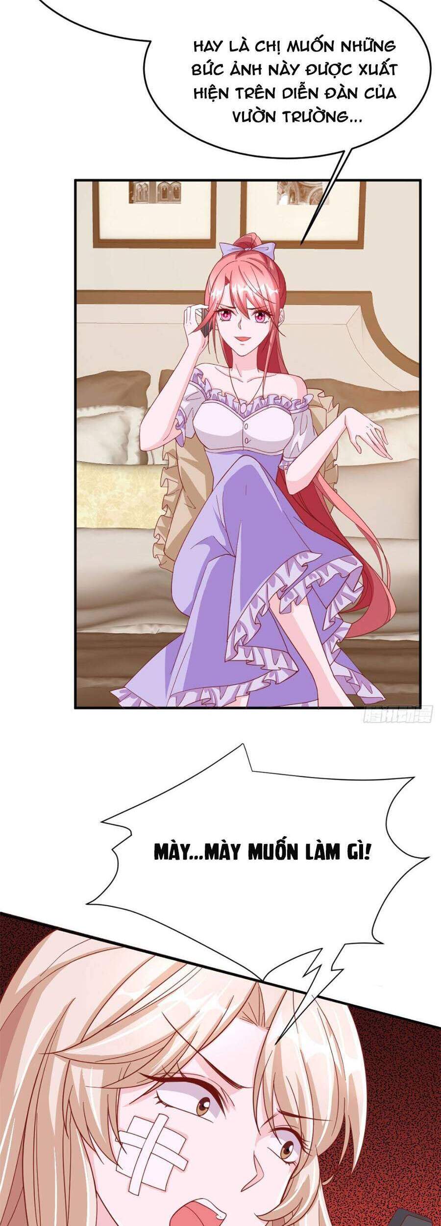 Đại Lão Gọi Tôi Tiểu Tổ Tông - Chương 74