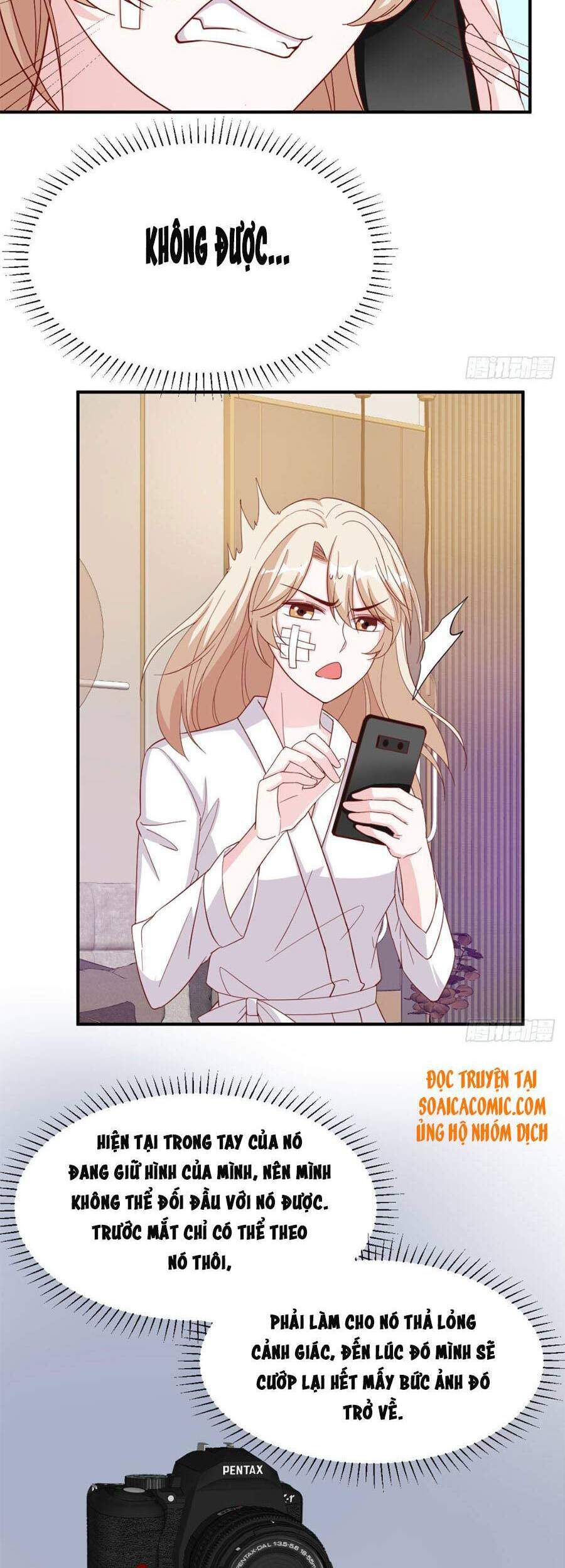 Đại Lão Gọi Tôi Tiểu Tổ Tông - Chương 74