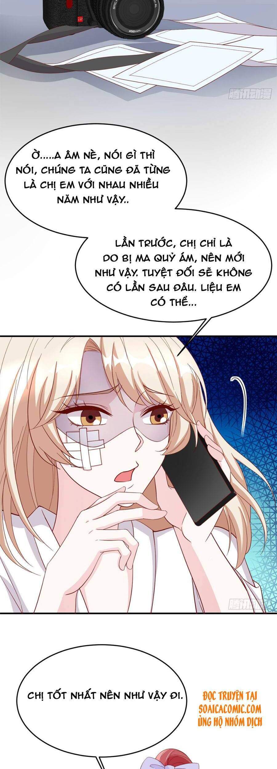 Đại Lão Gọi Tôi Tiểu Tổ Tông - Chương 74