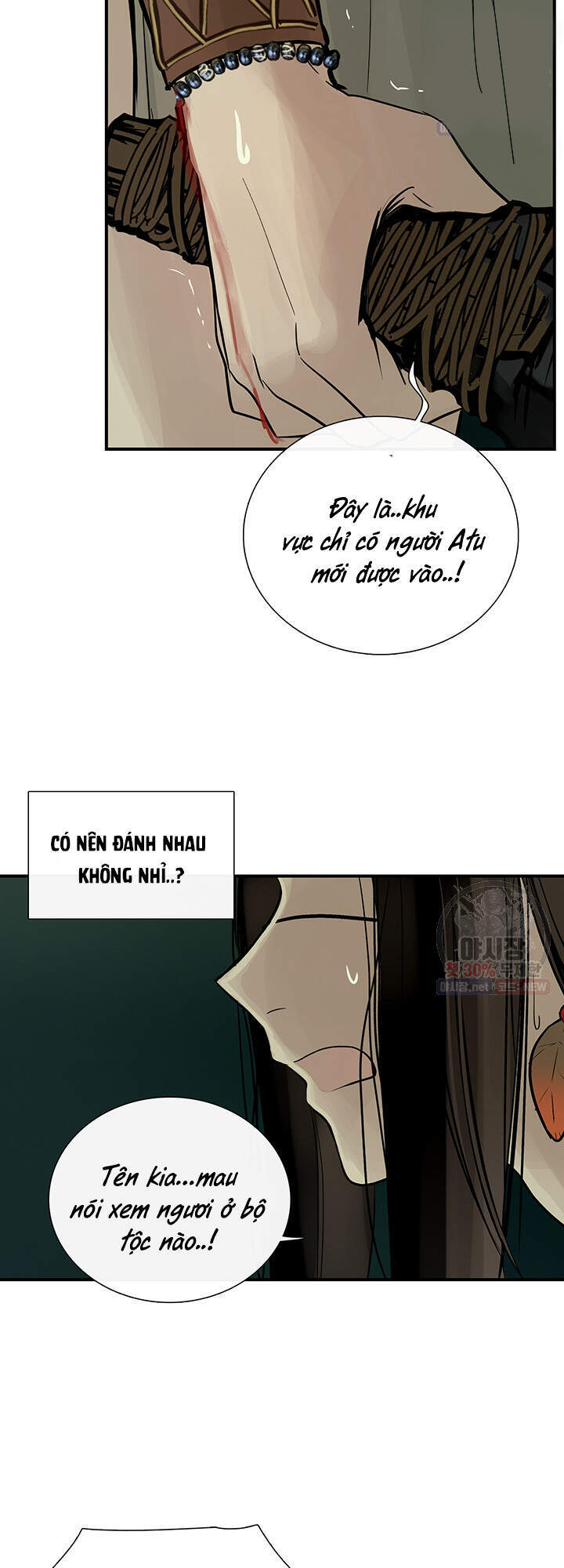 Lãnh Địa Totem - Chương 33