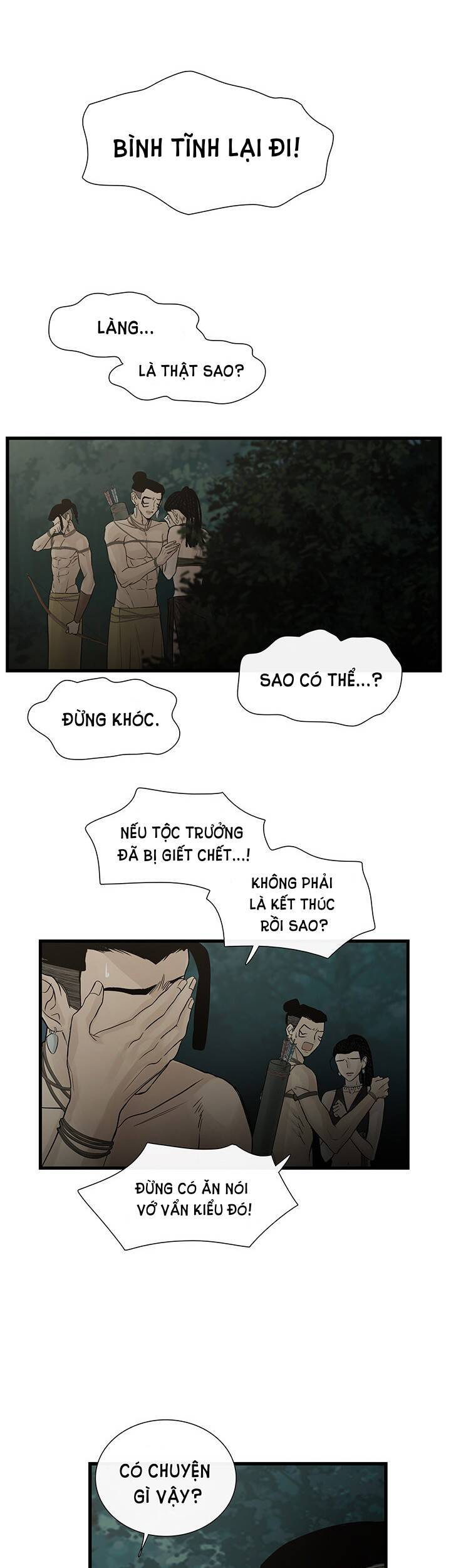 Lãnh Địa Totem - Chương 70.1