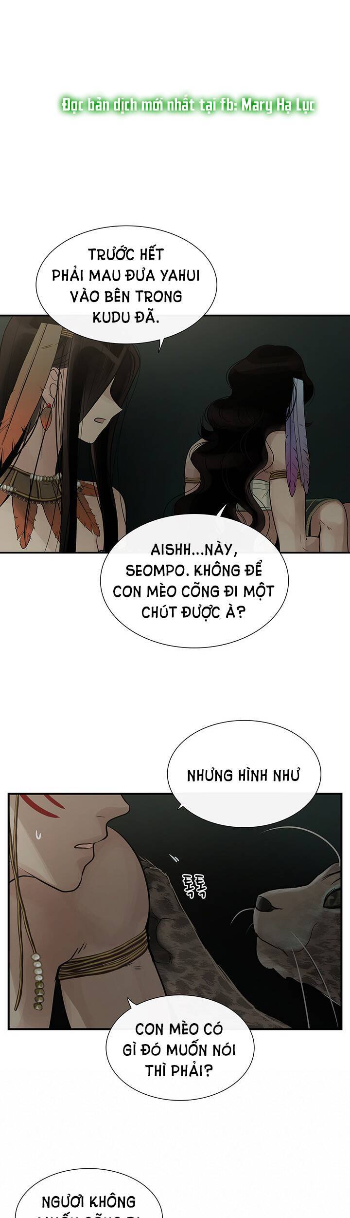 Lãnh Địa Totem - Chương 72.1