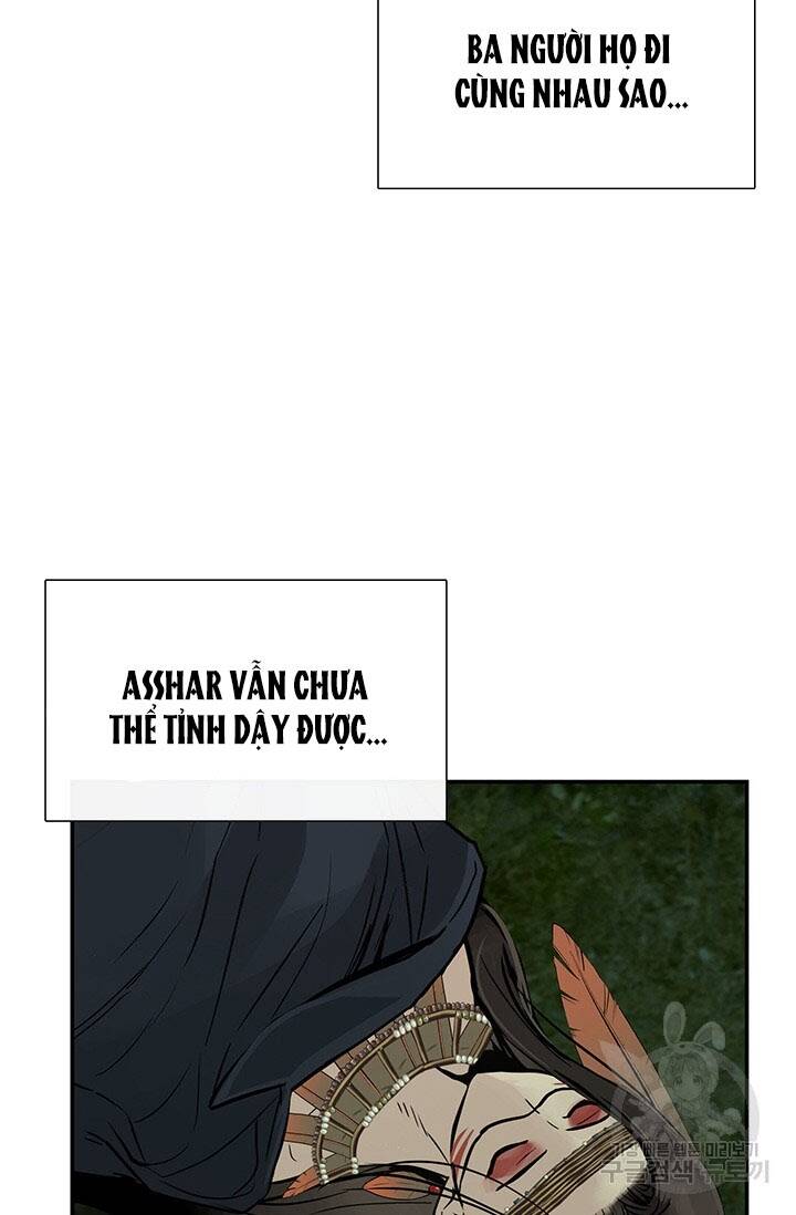 Lãnh Địa Totem - Chương 35