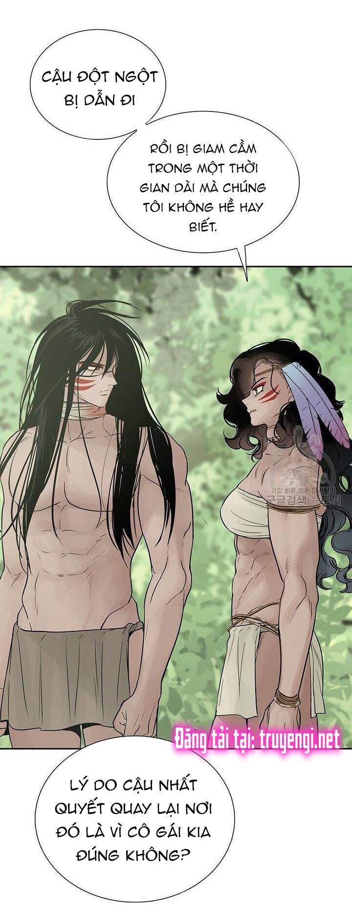 Lãnh Địa Totem - Chương 39