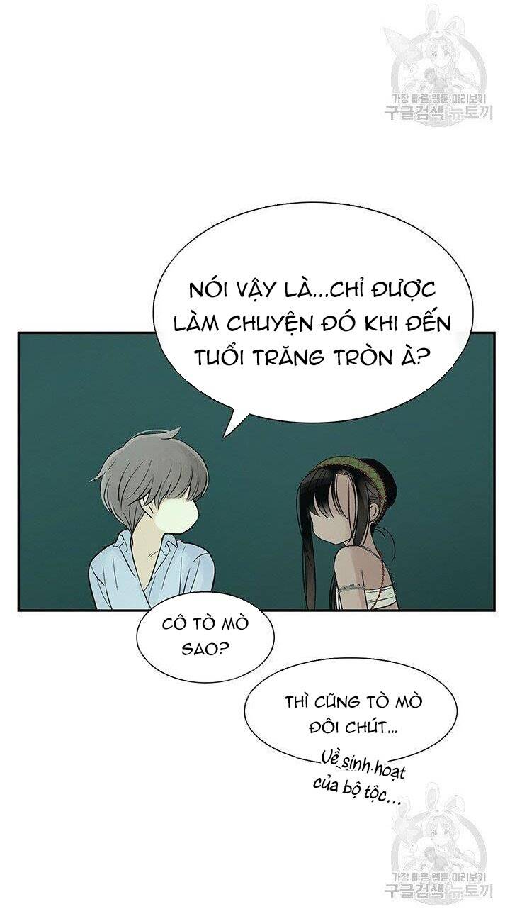 Lãnh Địa Totem - Chương 39