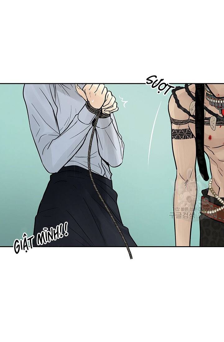 Lãnh Địa Totem - Chương 40