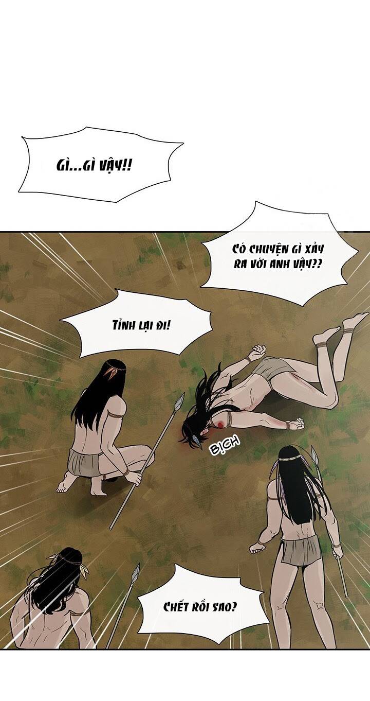 Lãnh Địa Totem - Chương 40