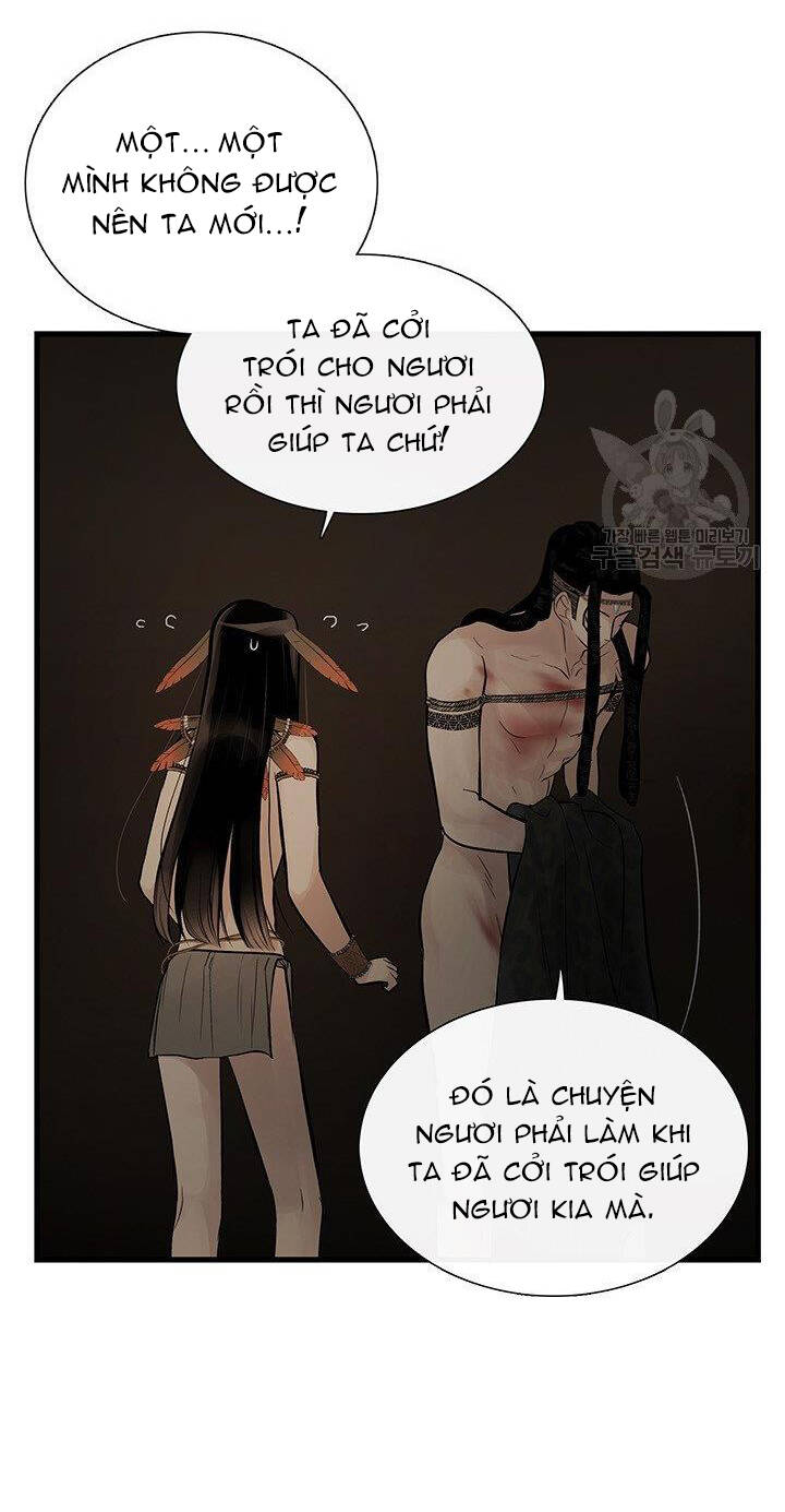 Lãnh Địa Totem - Chương 61