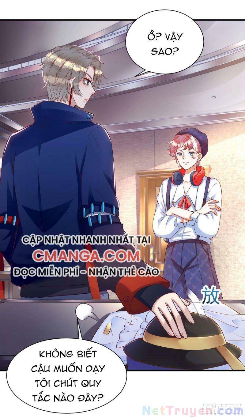 Thú Thụ Bất Thân - Chương 10