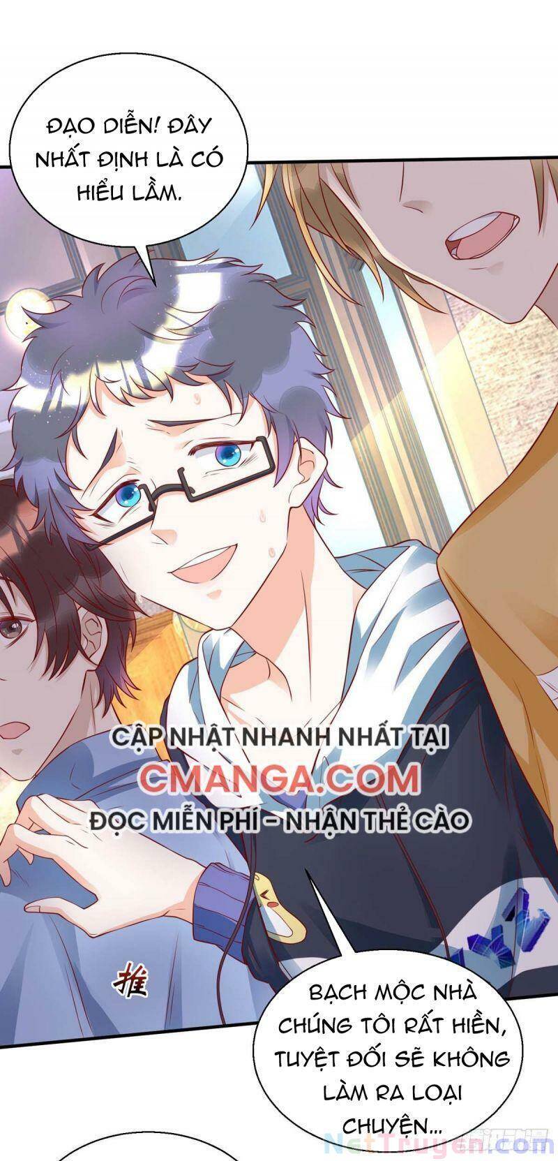 Thú Thụ Bất Thân - Chương 10