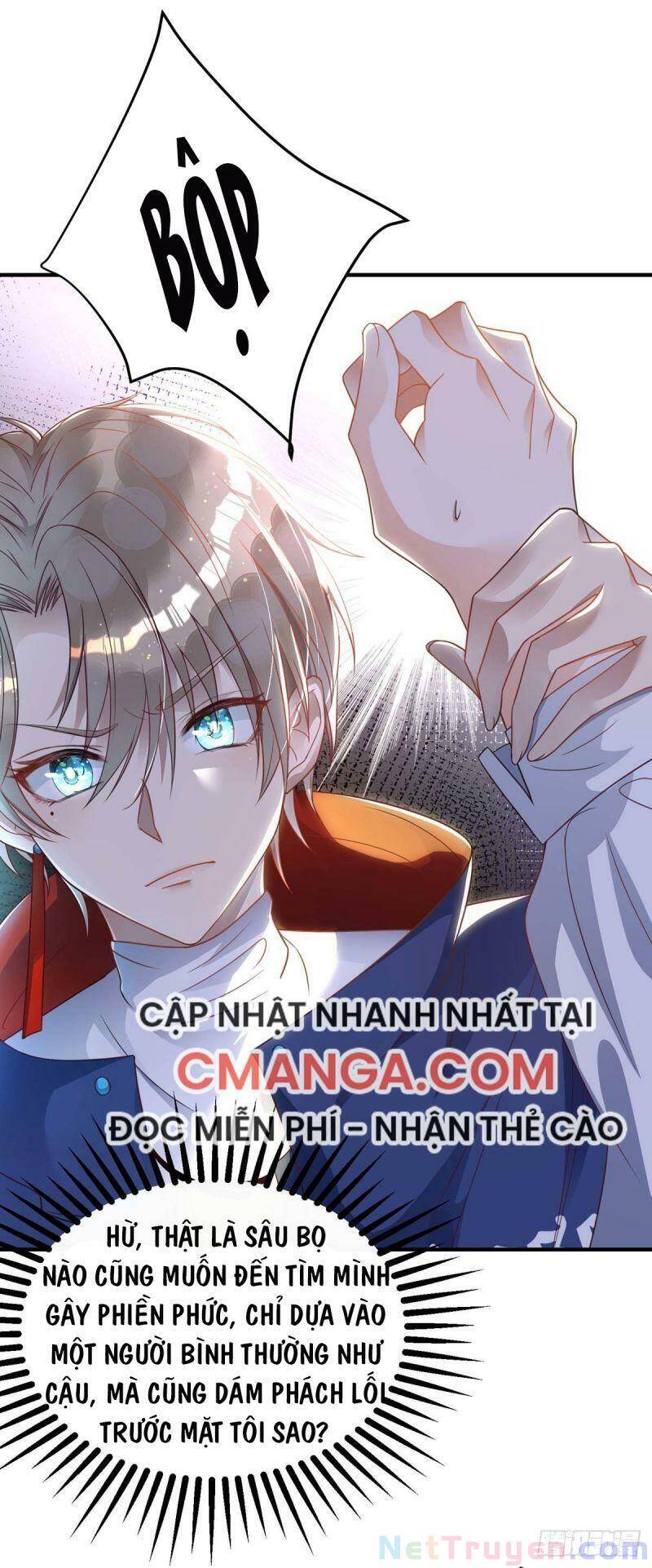 Thú Thụ Bất Thân - Chương 10