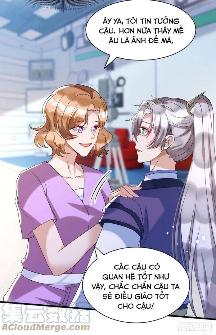 Thú Thụ Bất Thân - Chương 100