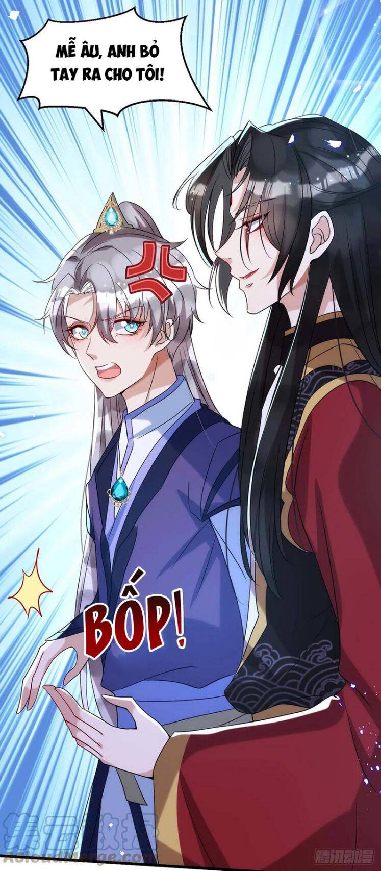 Thú Thụ Bất Thân - Chương 100