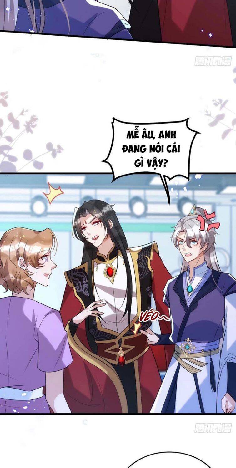 Thú Thụ Bất Thân - Chương 101