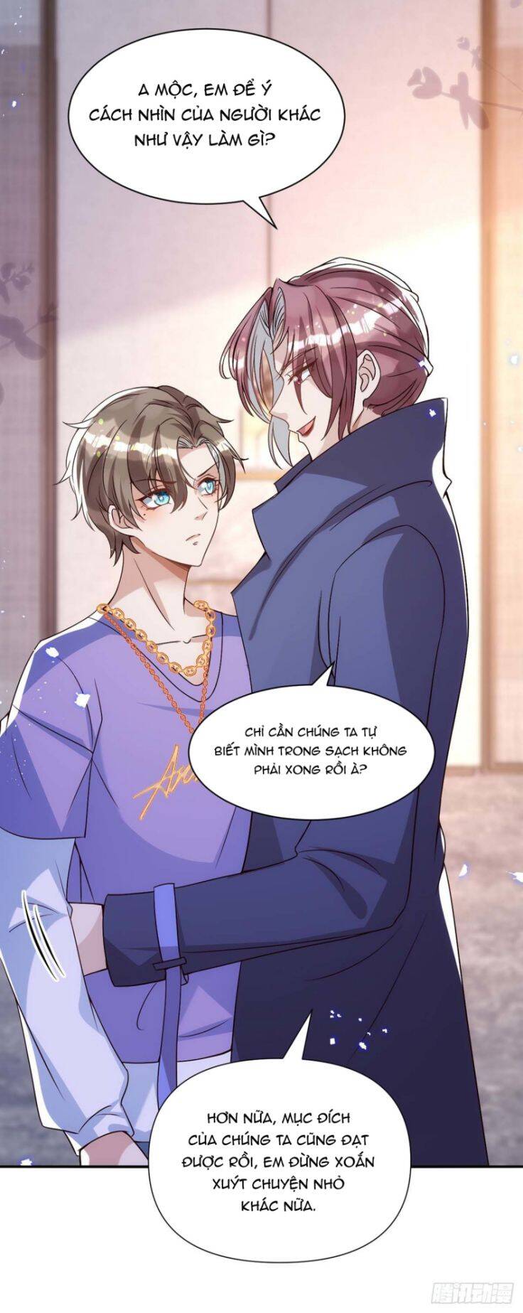 Thú Thụ Bất Thân - Chương 103