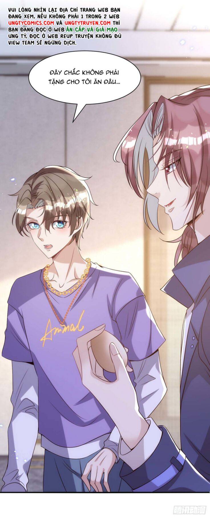 Thú Thụ Bất Thân - Chương 103