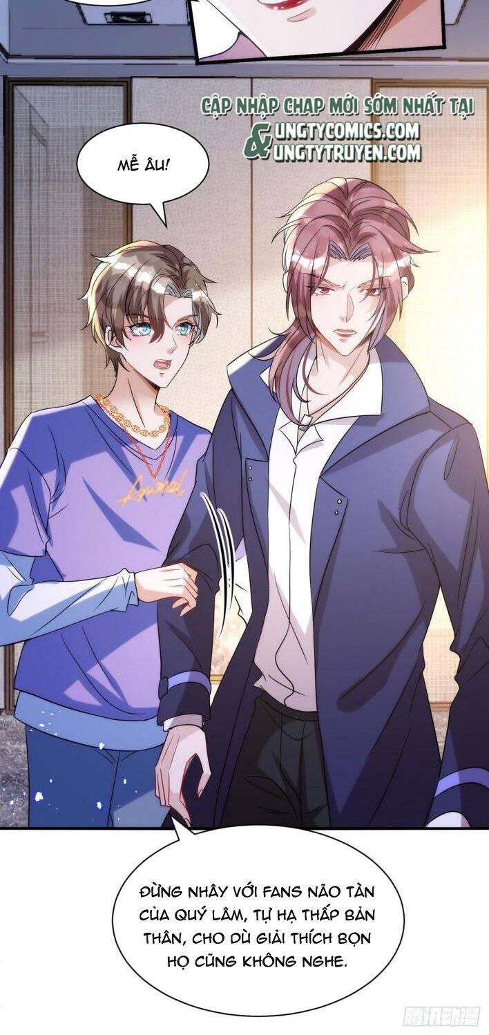 Thú Thụ Bất Thân - Chương 104