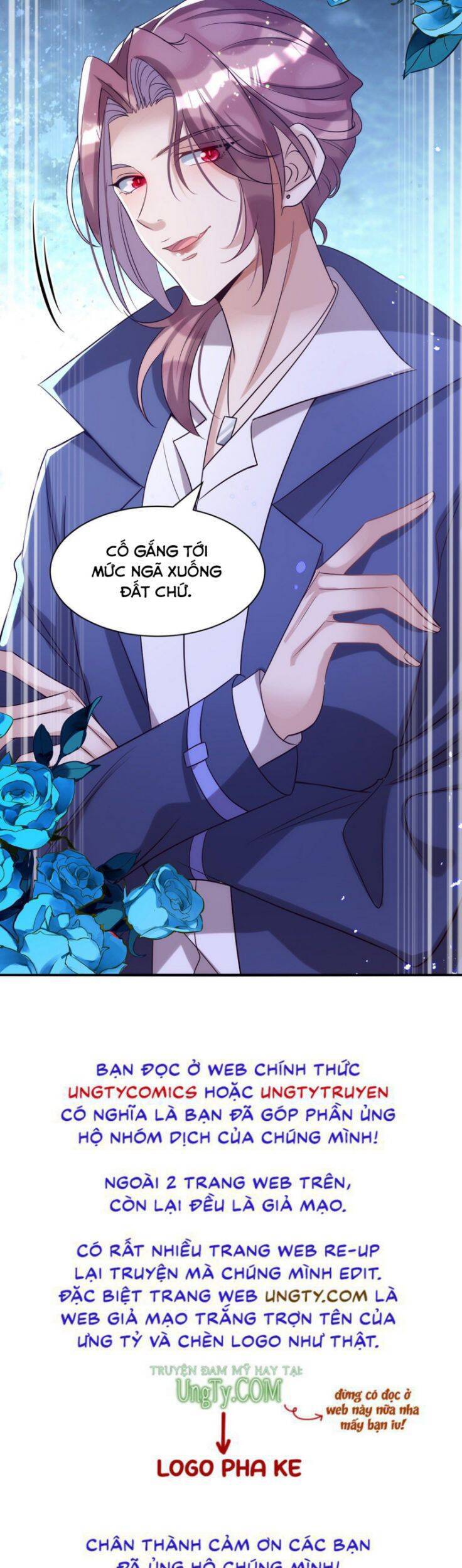 Thú Thụ Bất Thân - Chương 105