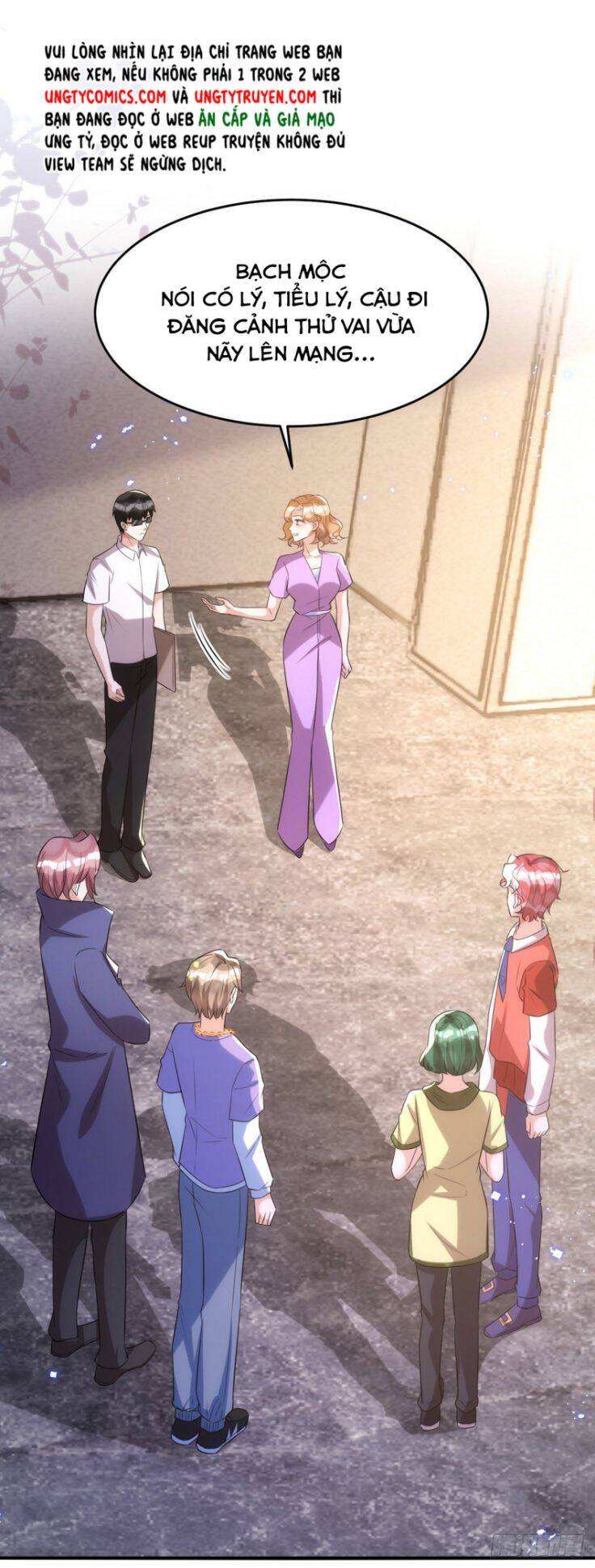 Thú Thụ Bất Thân - Chương 105