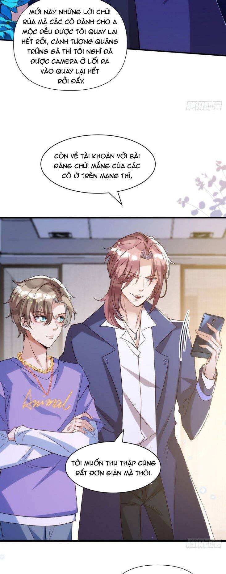 Thú Thụ Bất Thân - Chương 106