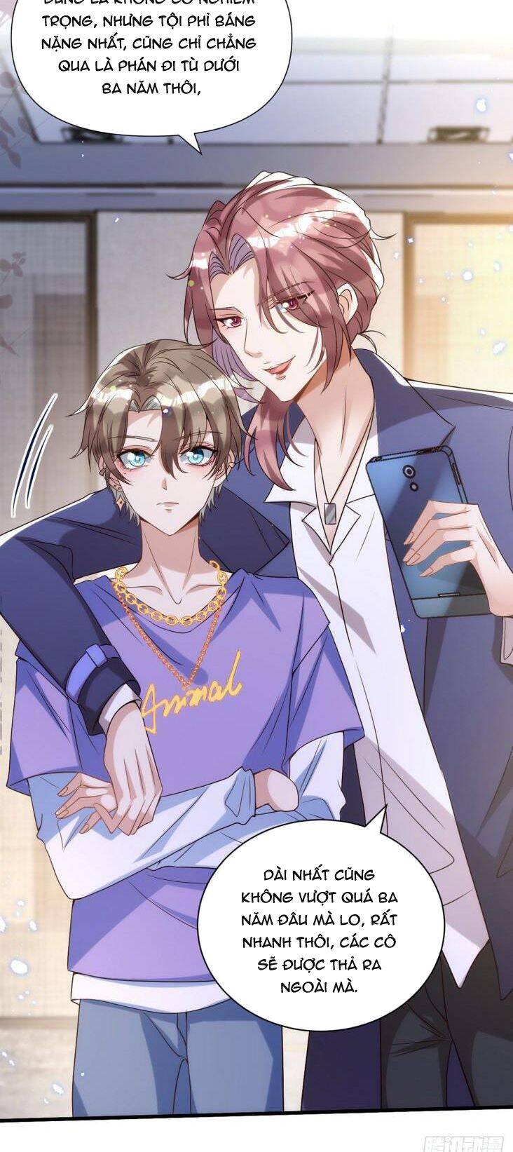 Thú Thụ Bất Thân - Chương 106