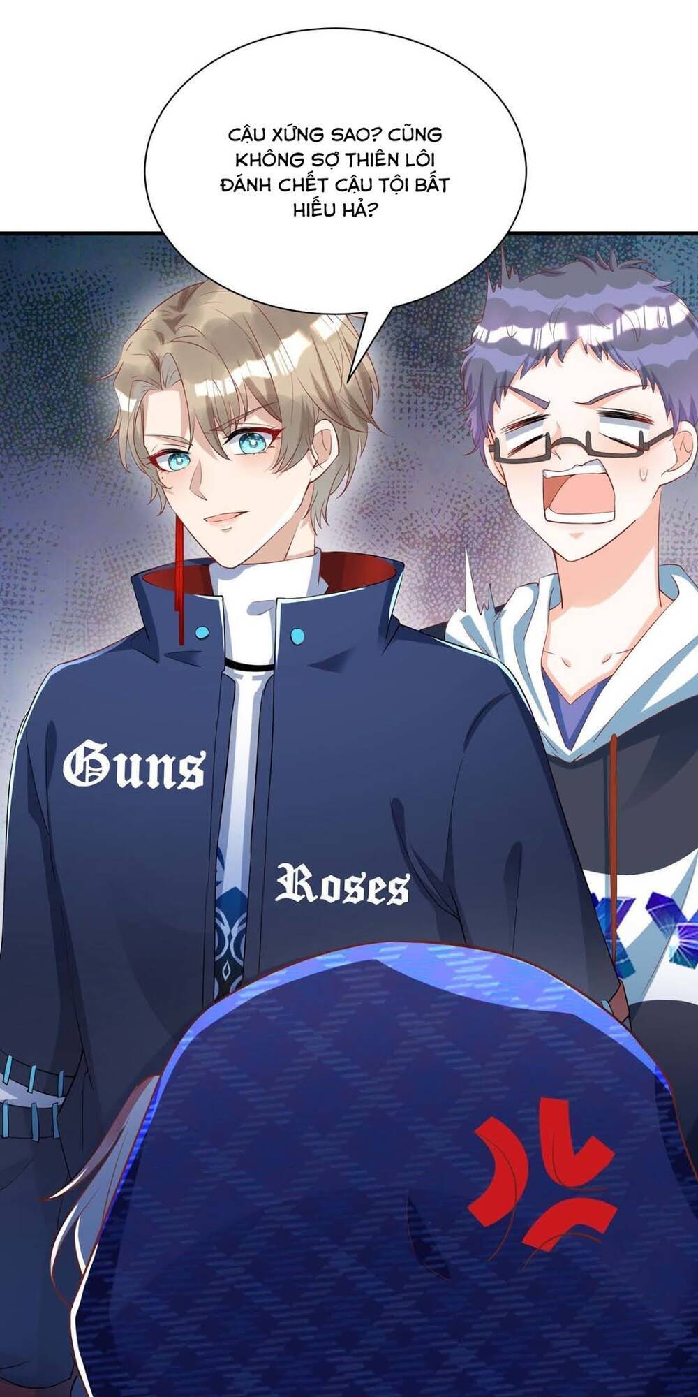 Thú Thụ Bất Thân - Chương 11