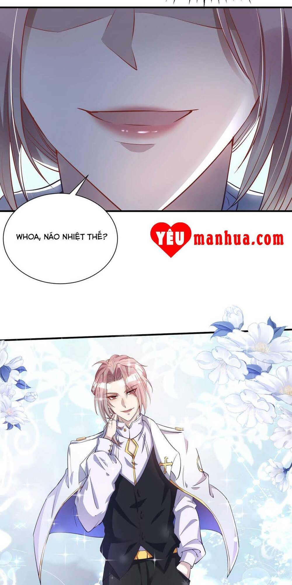 Thú Thụ Bất Thân - Chương 11