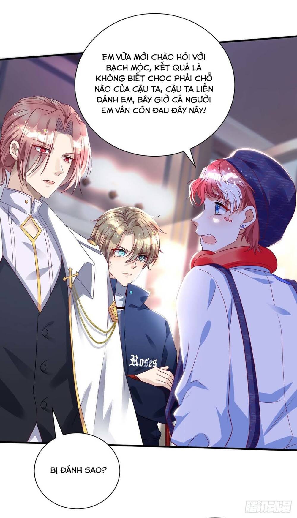 Thú Thụ Bất Thân - Chương 11