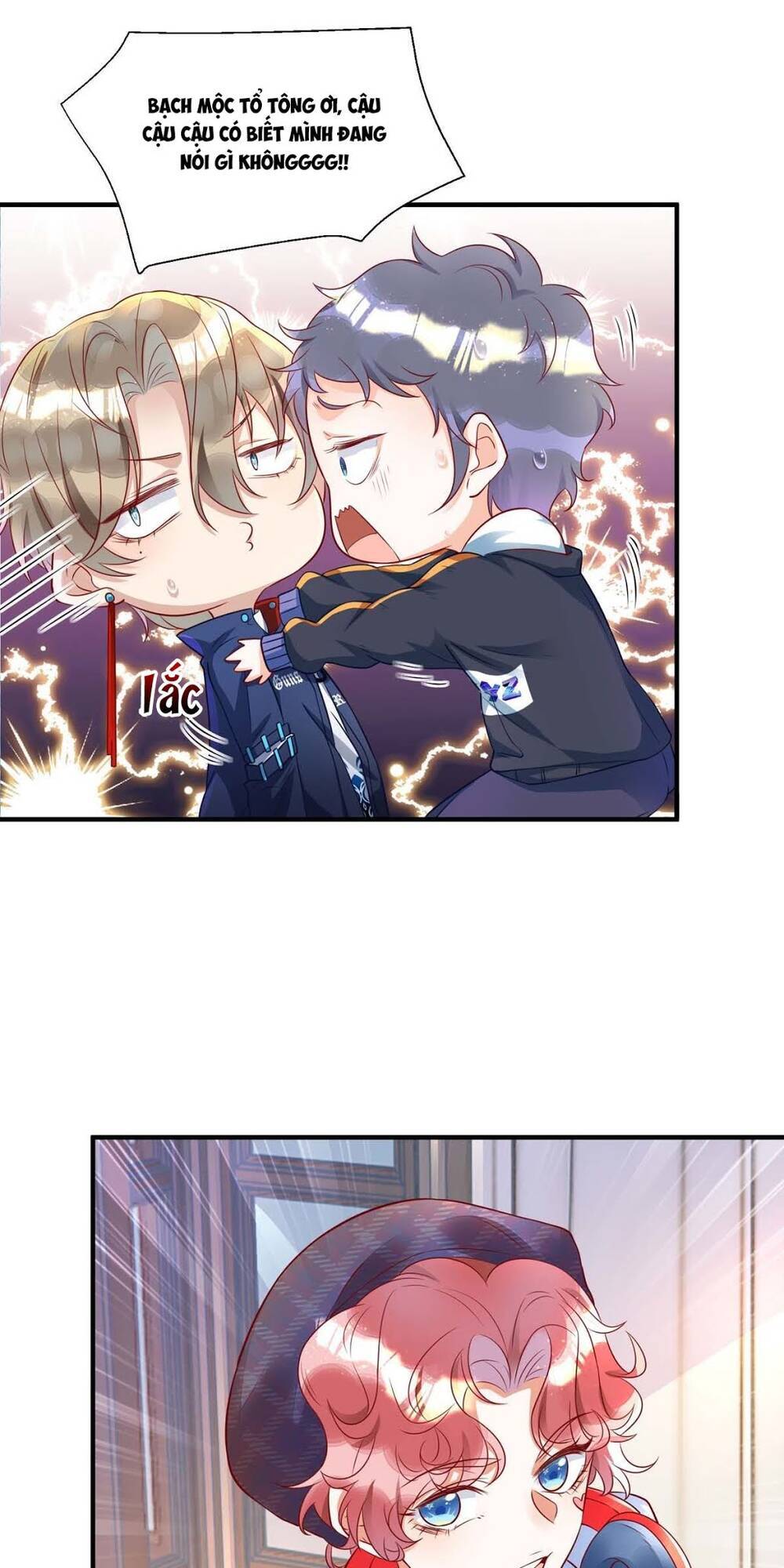 Thú Thụ Bất Thân - Chương 11