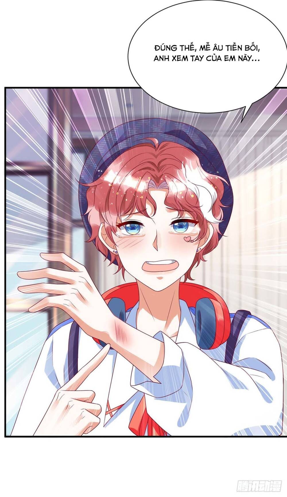 Thú Thụ Bất Thân - Chương 11