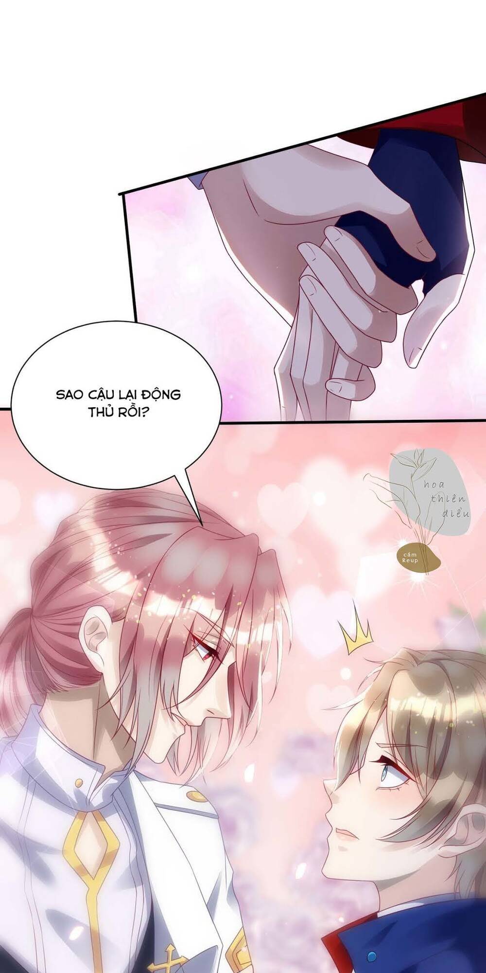 Thú Thụ Bất Thân - Chương 11