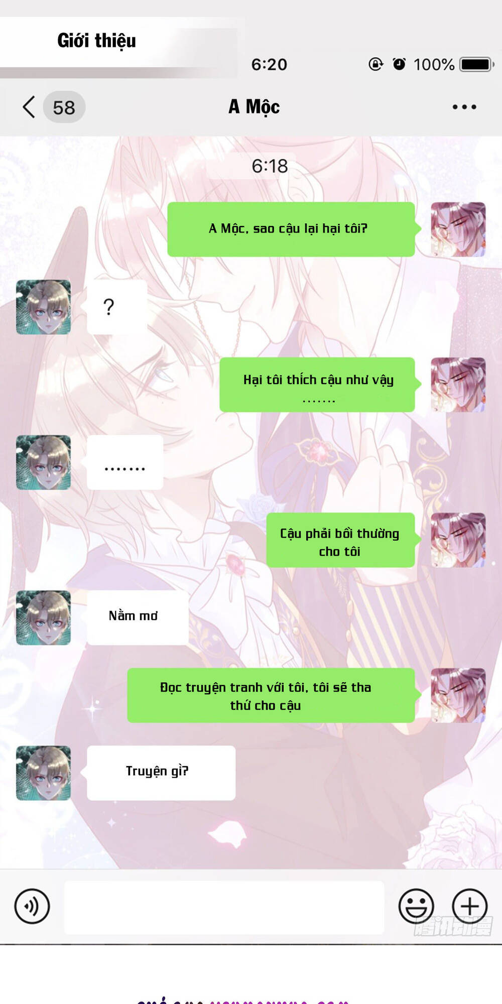 Thú Thụ Bất Thân - Chương 11