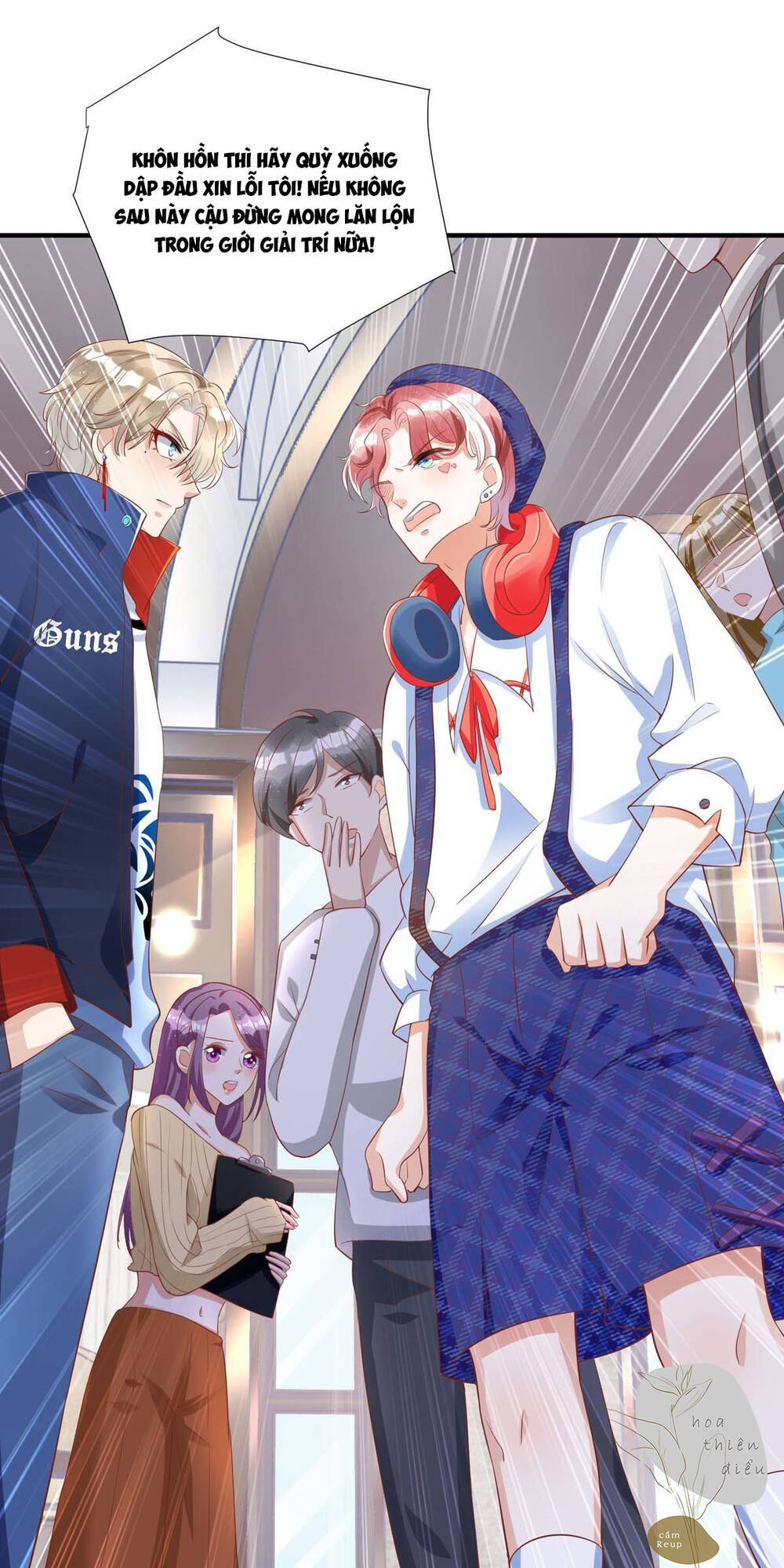 Thú Thụ Bất Thân - Chương 11