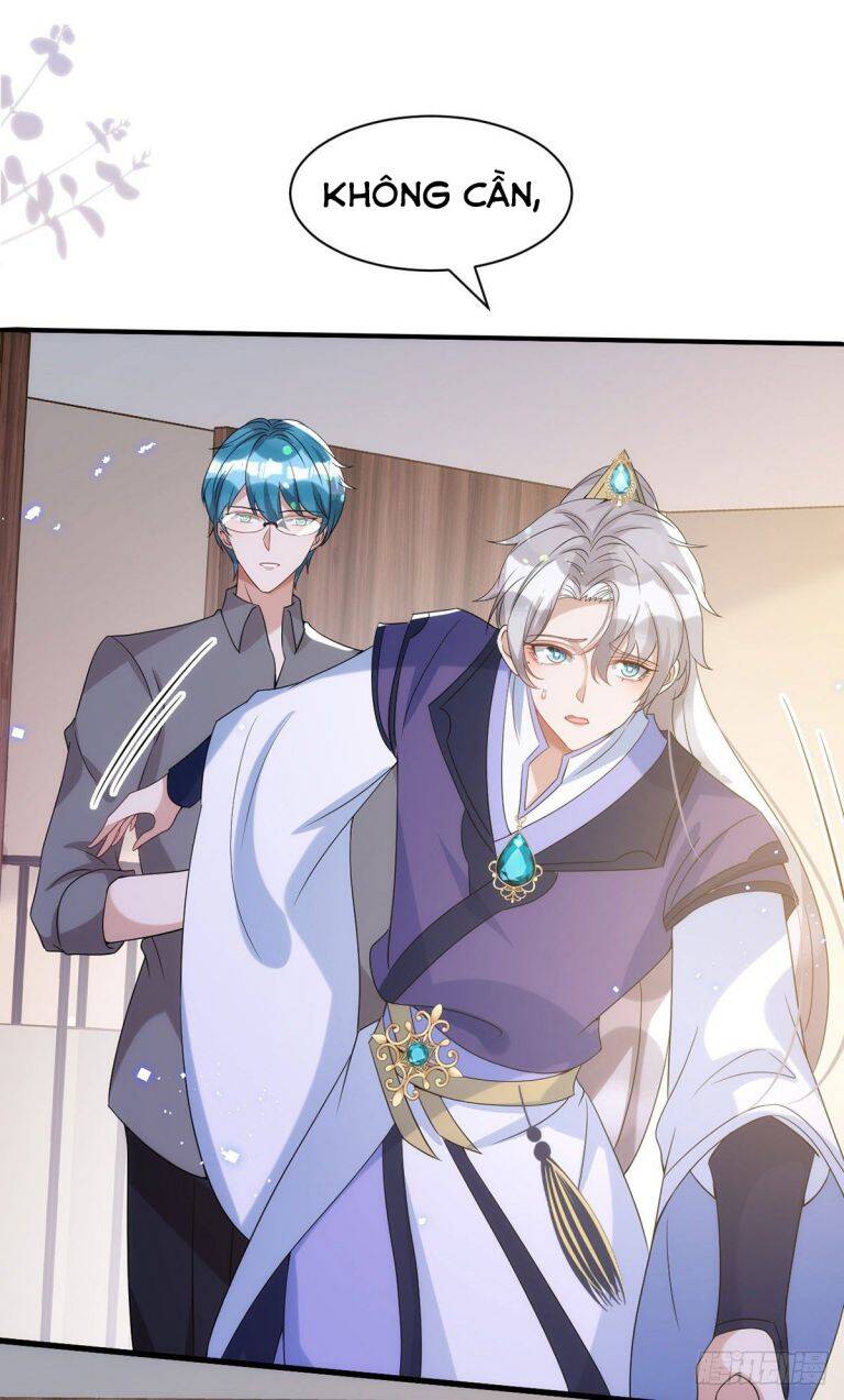 Thú Thụ Bất Thân - Chương 110