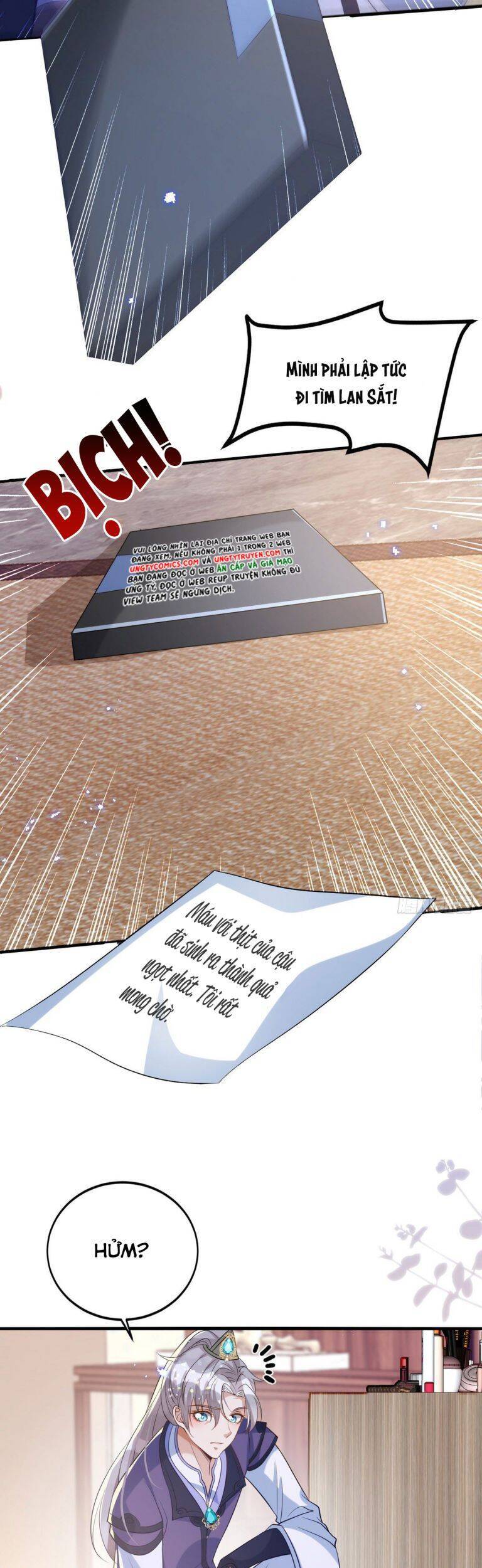 Thú Thụ Bất Thân - Chương 110