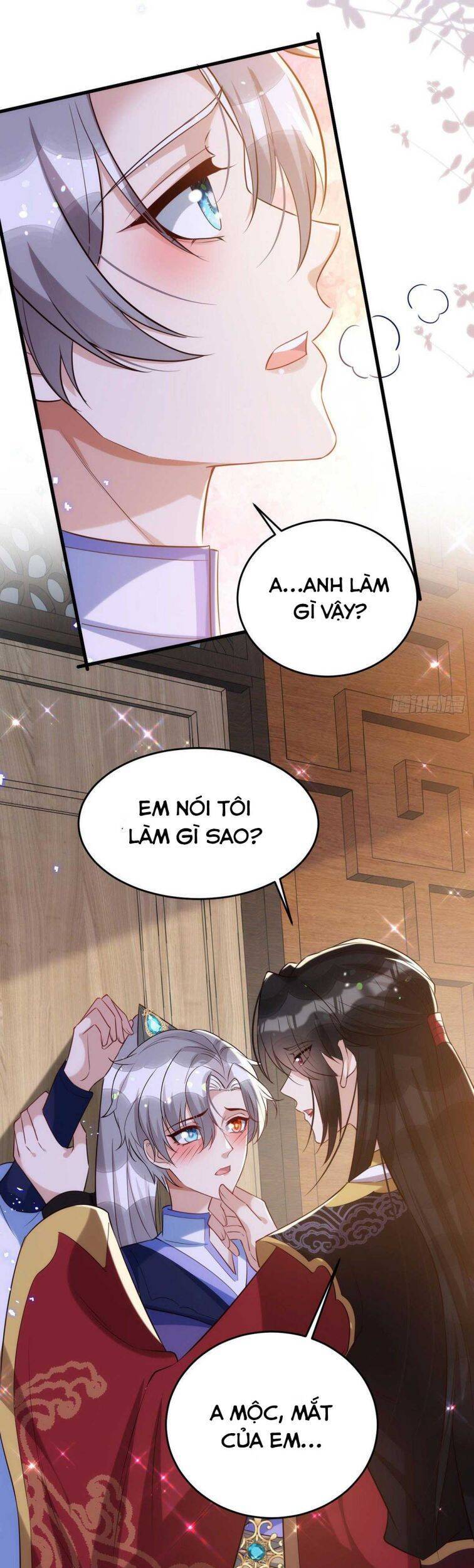 Thú Thụ Bất Thân - Chương 111