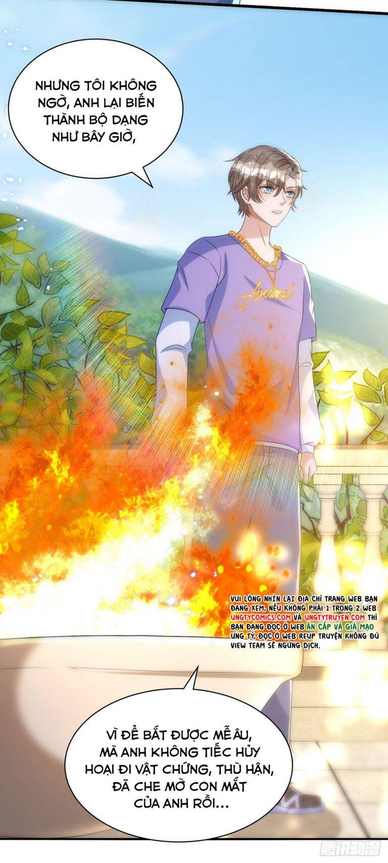 Thú Thụ Bất Thân - Chương 113