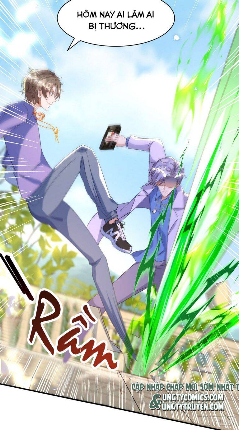 Thú Thụ Bất Thân - Chương 113