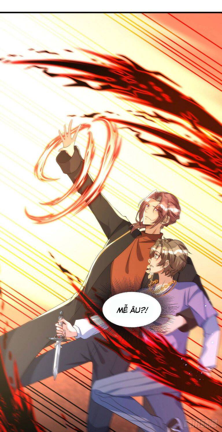 Thú Thụ Bất Thân - Chương 113