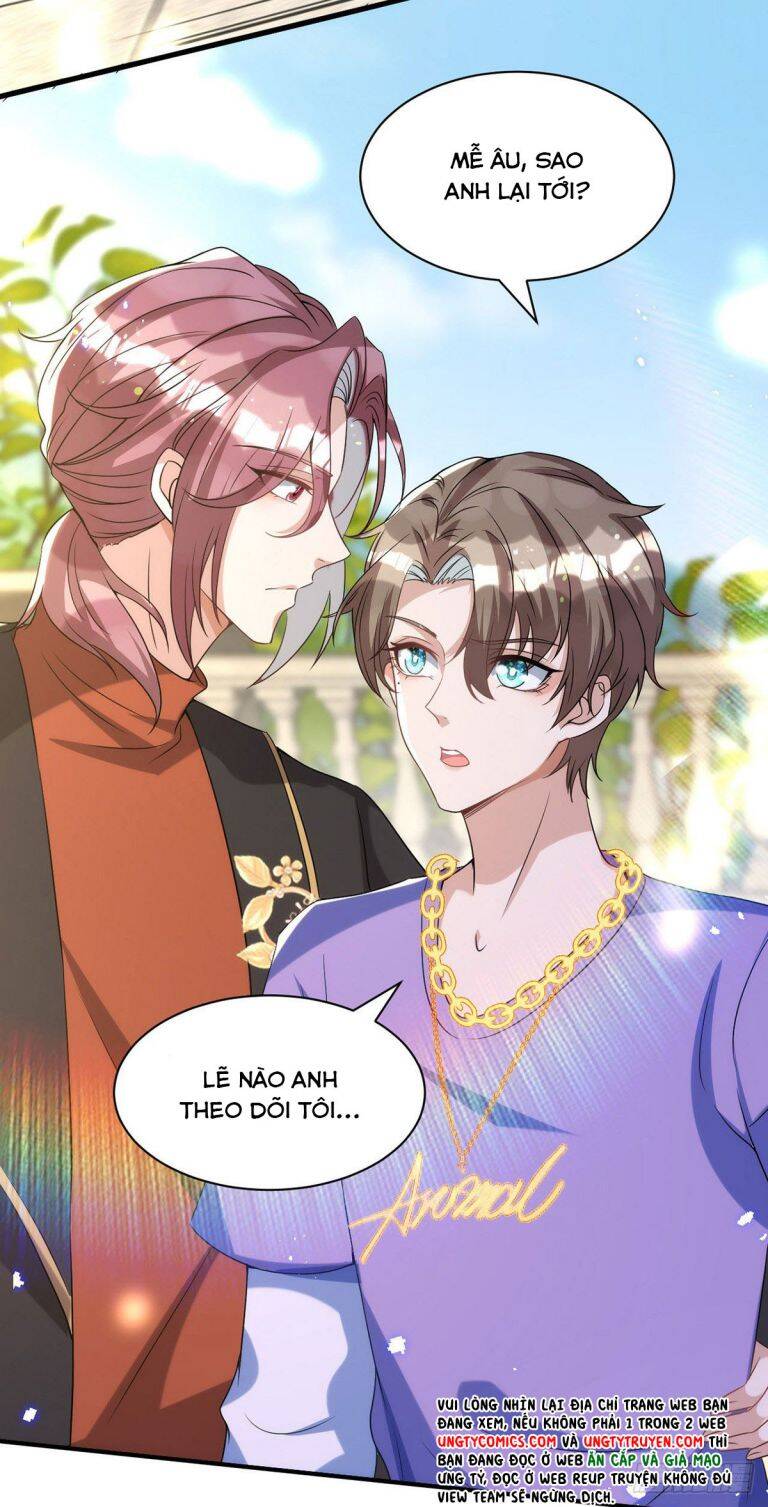 Thú Thụ Bất Thân - Chương 113